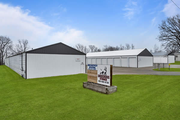 Underdog Storage Green Bay WI